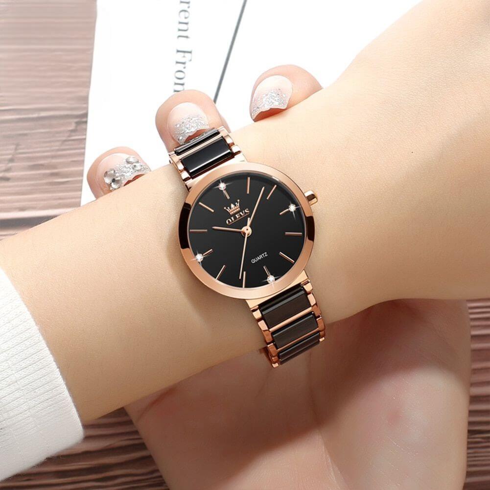 Luxury Bracelet Watch - Marie