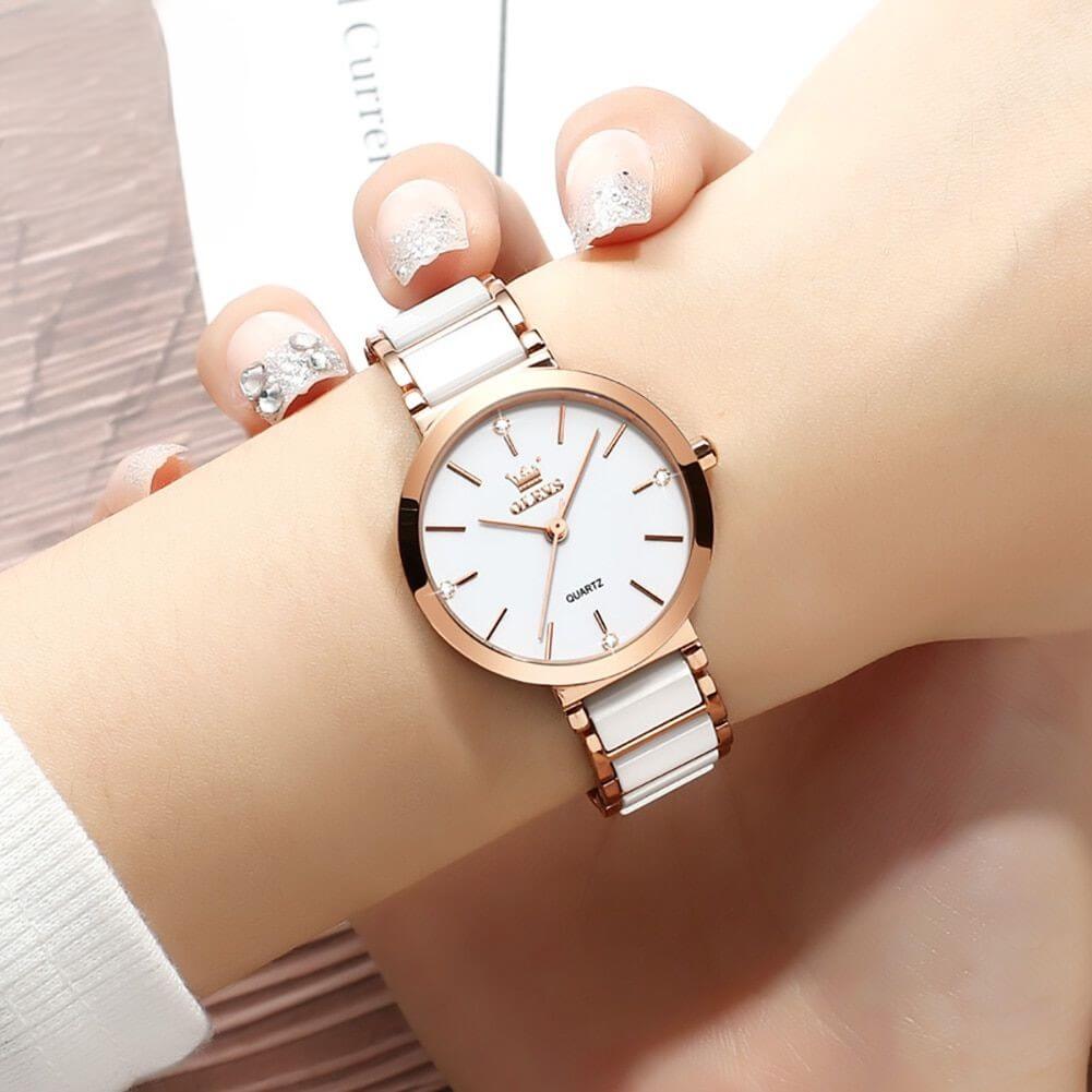 Luxury Bracelet Watch - Marie