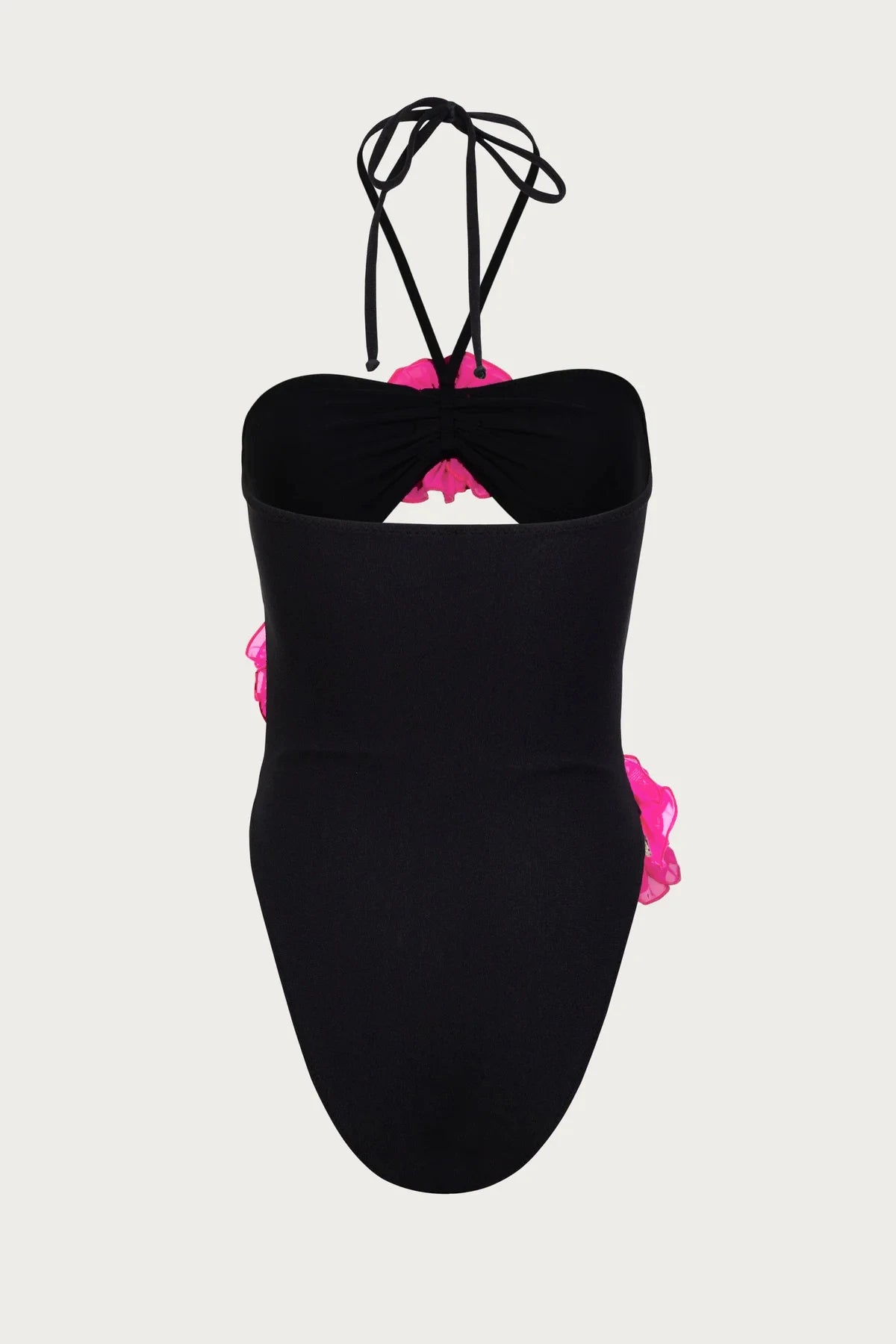Sexy Floral One Piece Swimsuit - Olivia