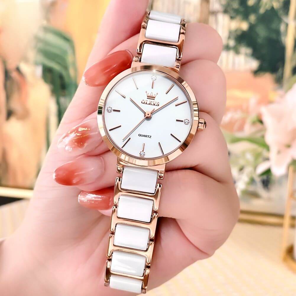 Luxury Bracelet Watch - Marie