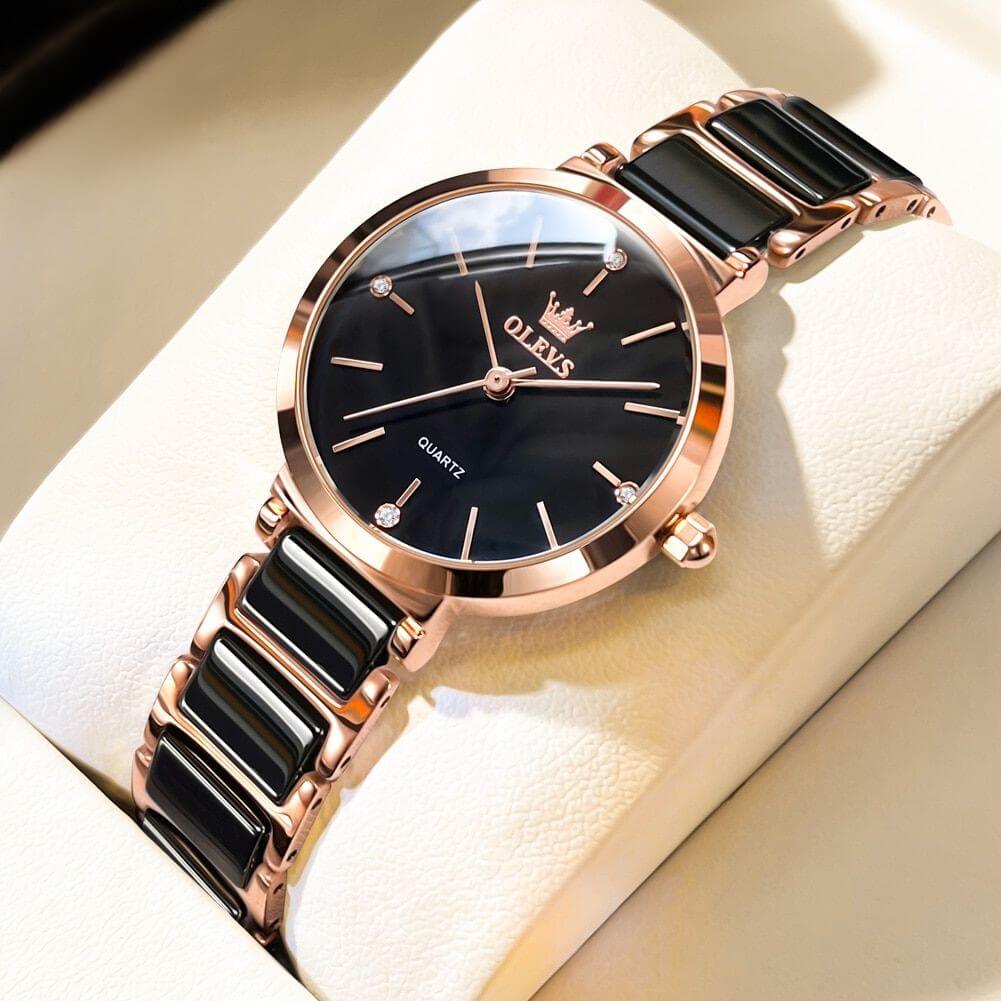 Luxury Bracelet Watch - Marie