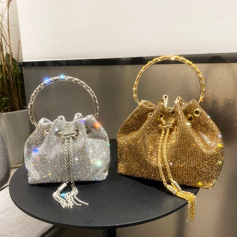 Luxury Handbag - Amelie