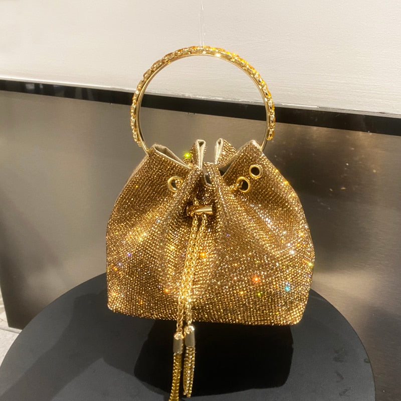 Luxury Handbag - Amelie