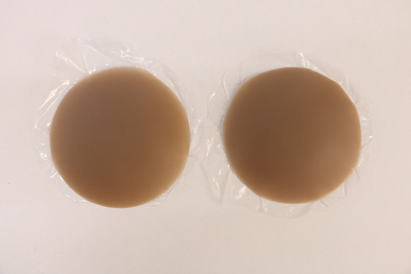 Reusable Invisible Nipple Covers - Giana