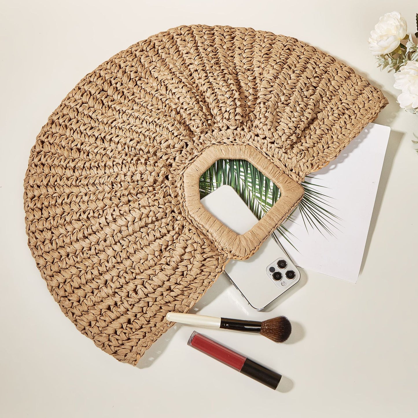 Bohemian Handmade Bag - Mykonos