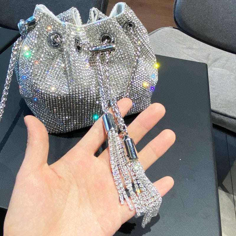 Luxury Handbag - Amelie