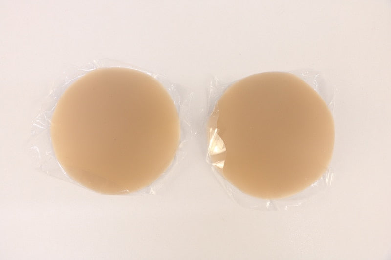 Reusable Invisible Nipple Covers - Giana