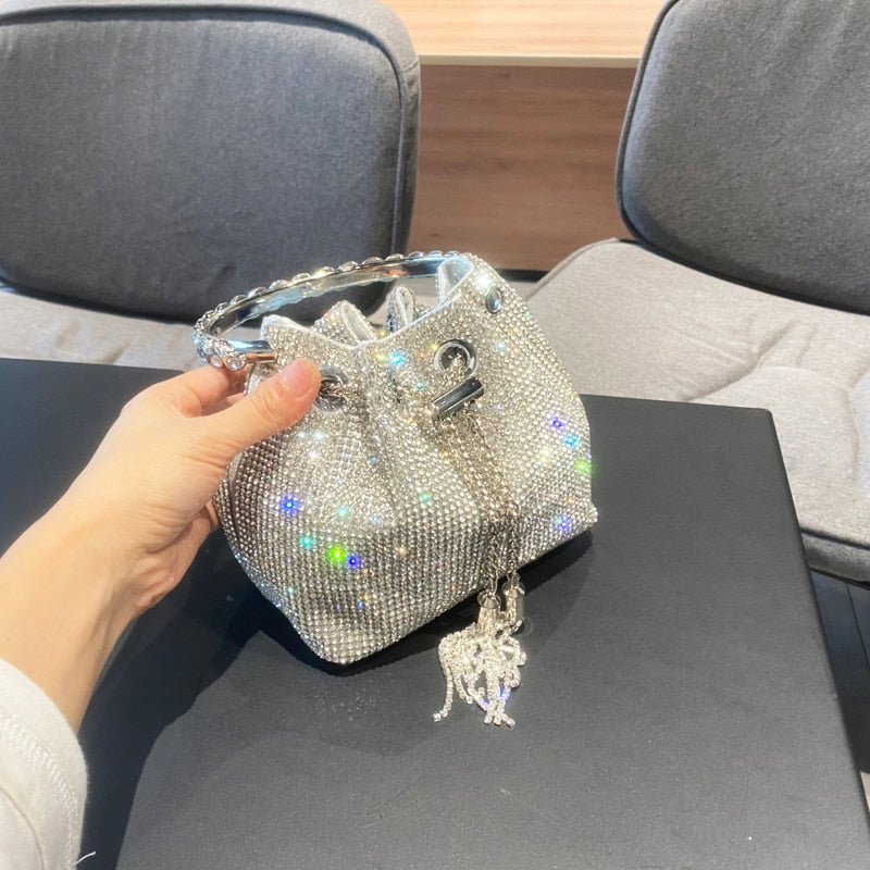 Luxury Handbag - Amelie