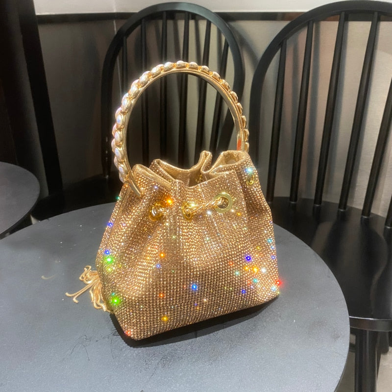 Luxury Handbag - Amelie