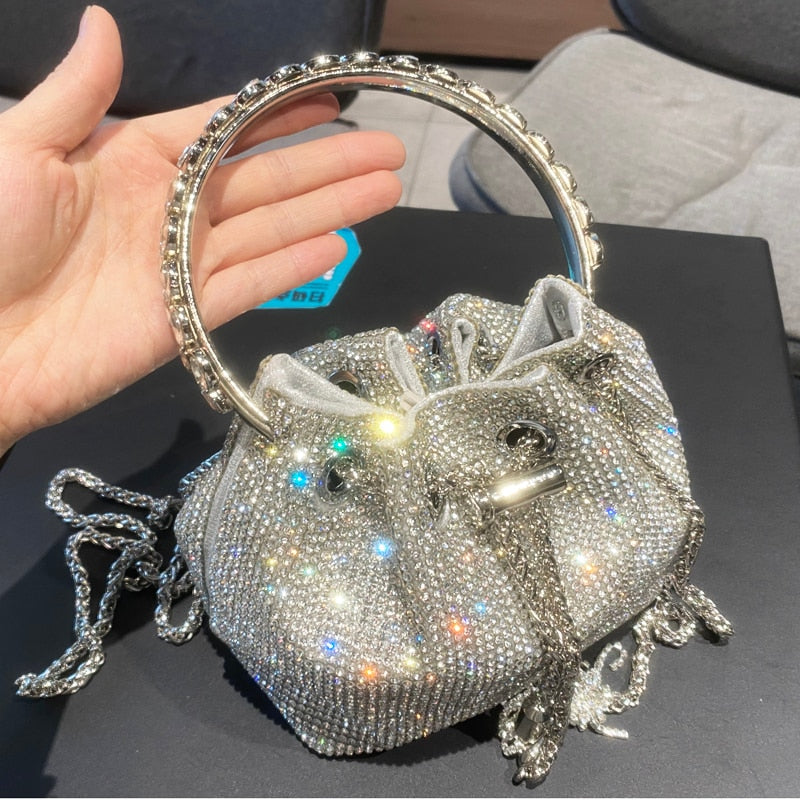 Luxury Handbag - Amelie