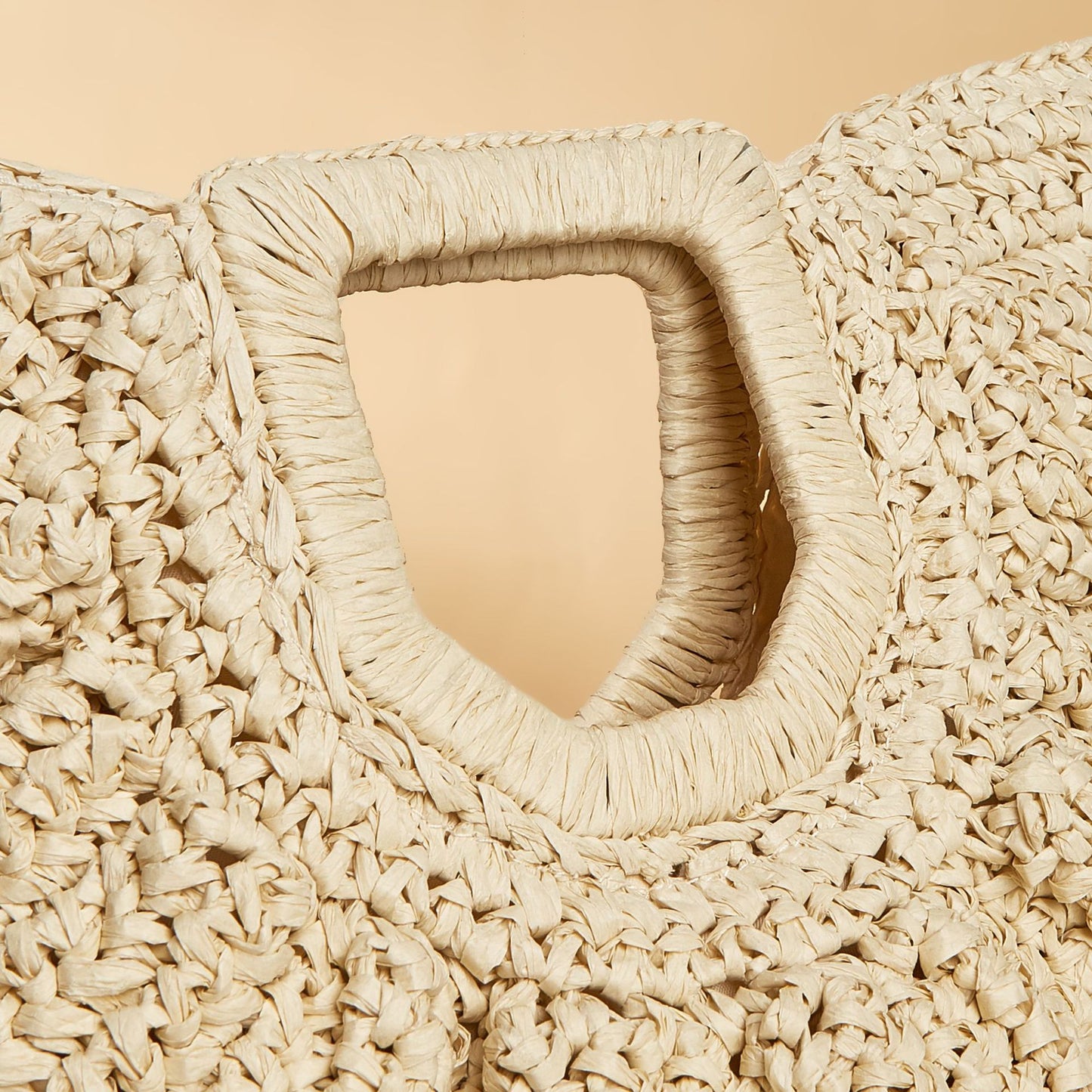Bohemian Handmade Bag - Mykonos
