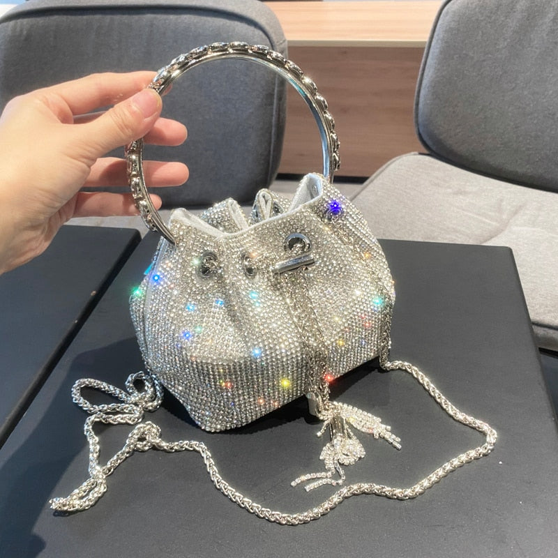 Luxury Handbag - Amelie