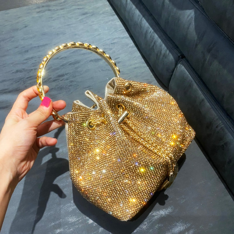 Luxury Handbag - Amelie