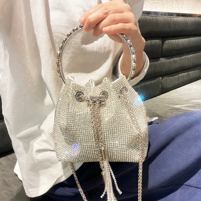 Luxury Handbag - Amelie