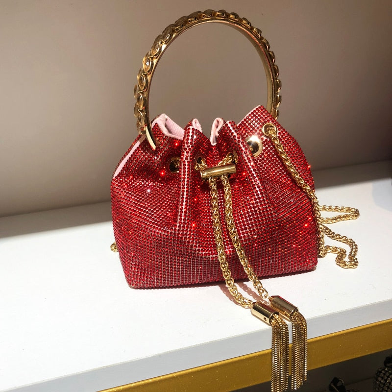 Luxury Handbag - Amelie