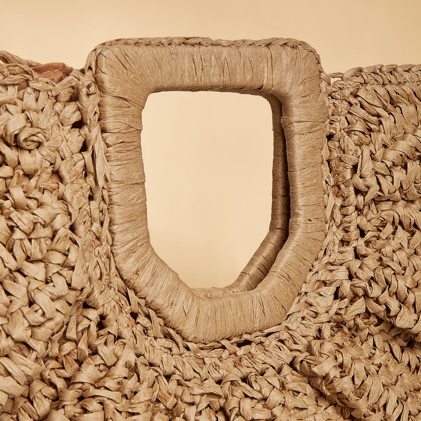 Bohemian Handmade Bag - Mykonos