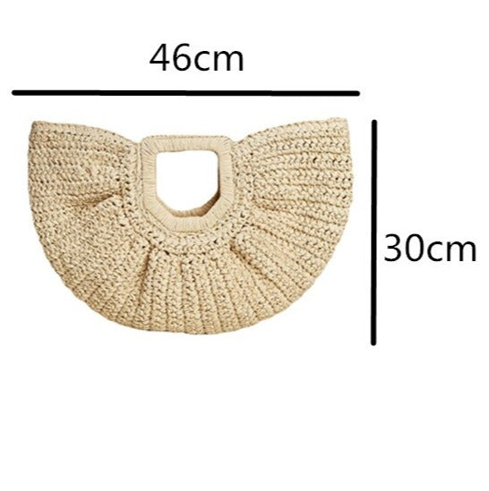 Bohemian Handmade Bag - Mykonos