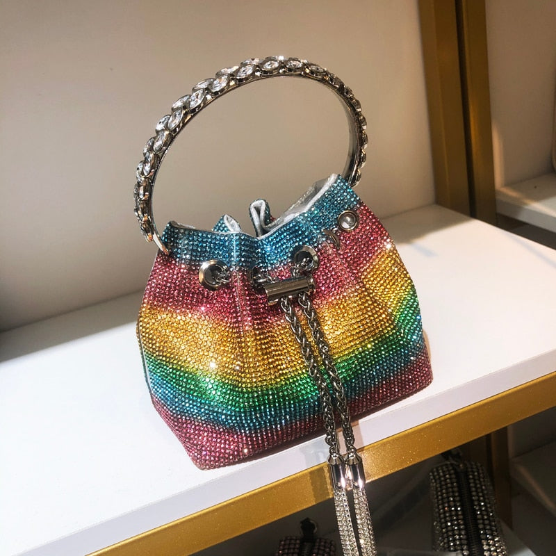 Luxury Handbag - Amelie